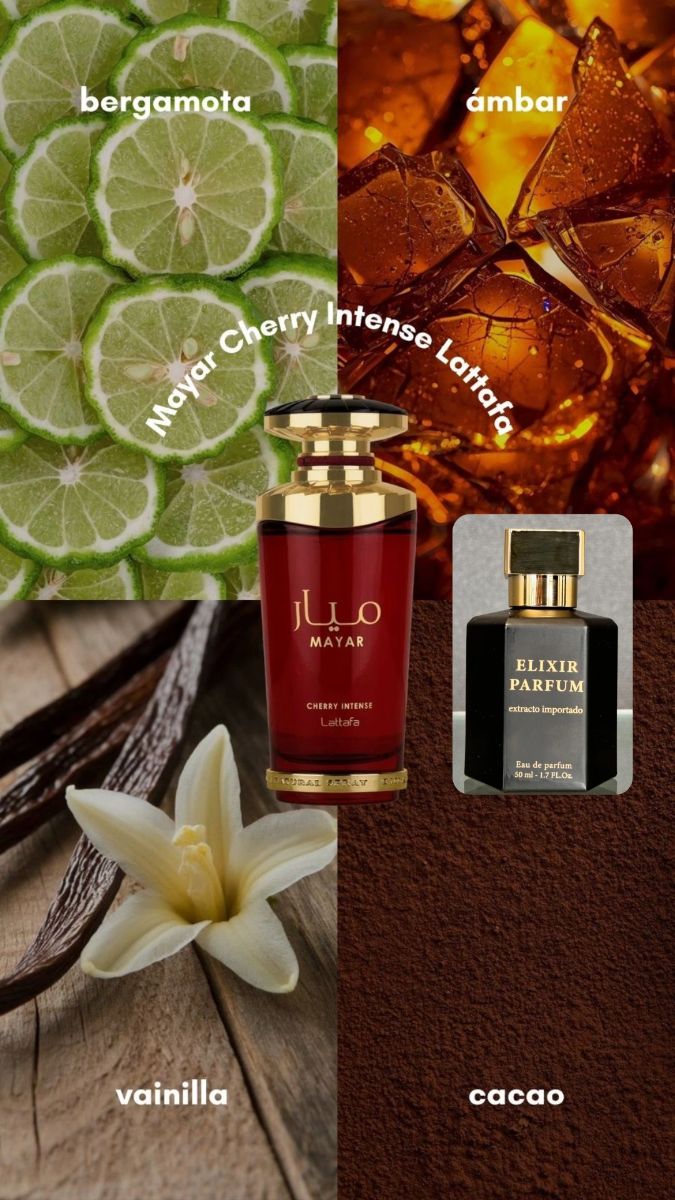 Perfume de hombre y mujer, extractos importados