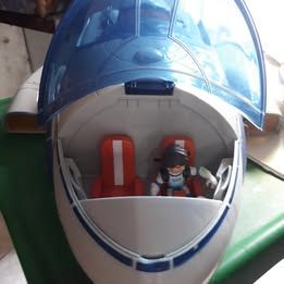 Nave Espacial Stellosphere