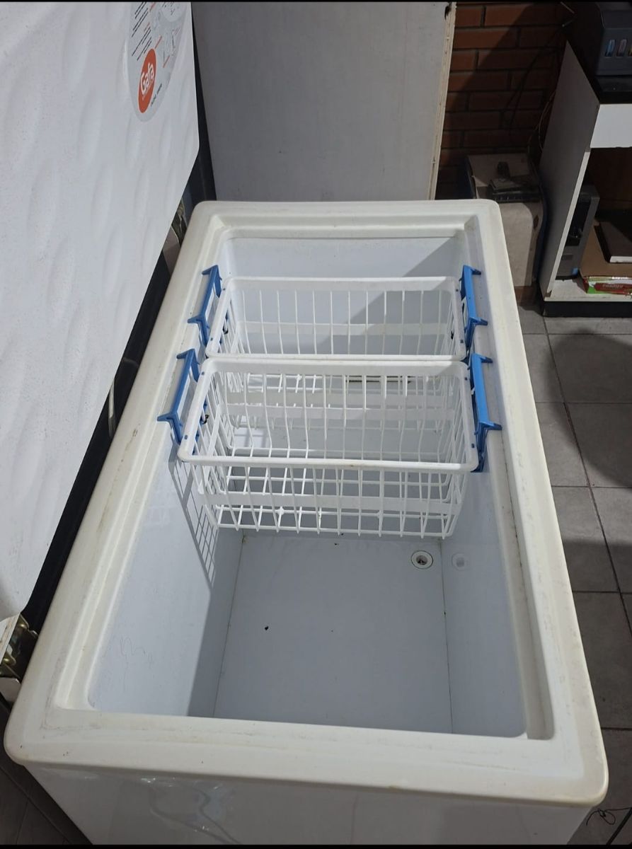 Heladera gafa exhibidora