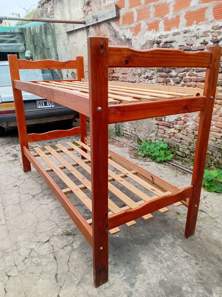 Cama cucheta