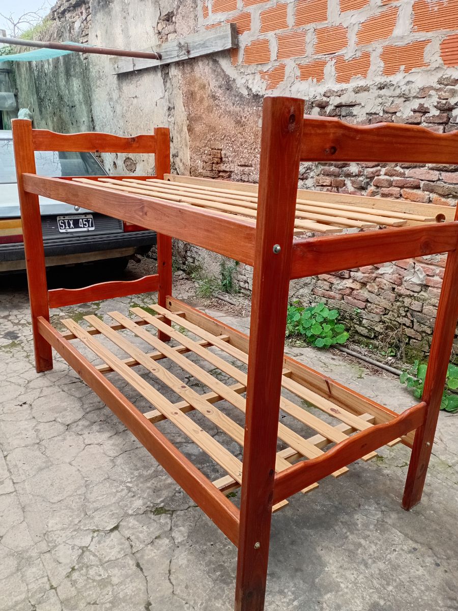 Cama cucheta