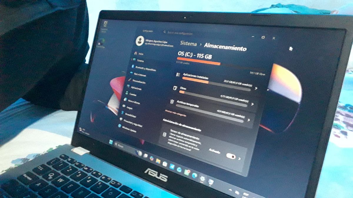 ASUS LAPTOP