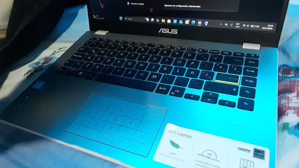 ASUS LAPTOP