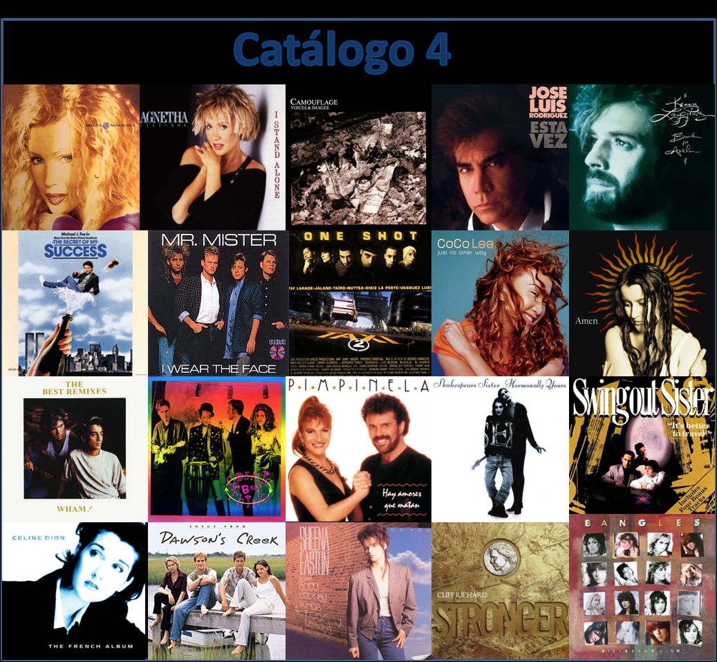 Cds Música Originales Desde $8000