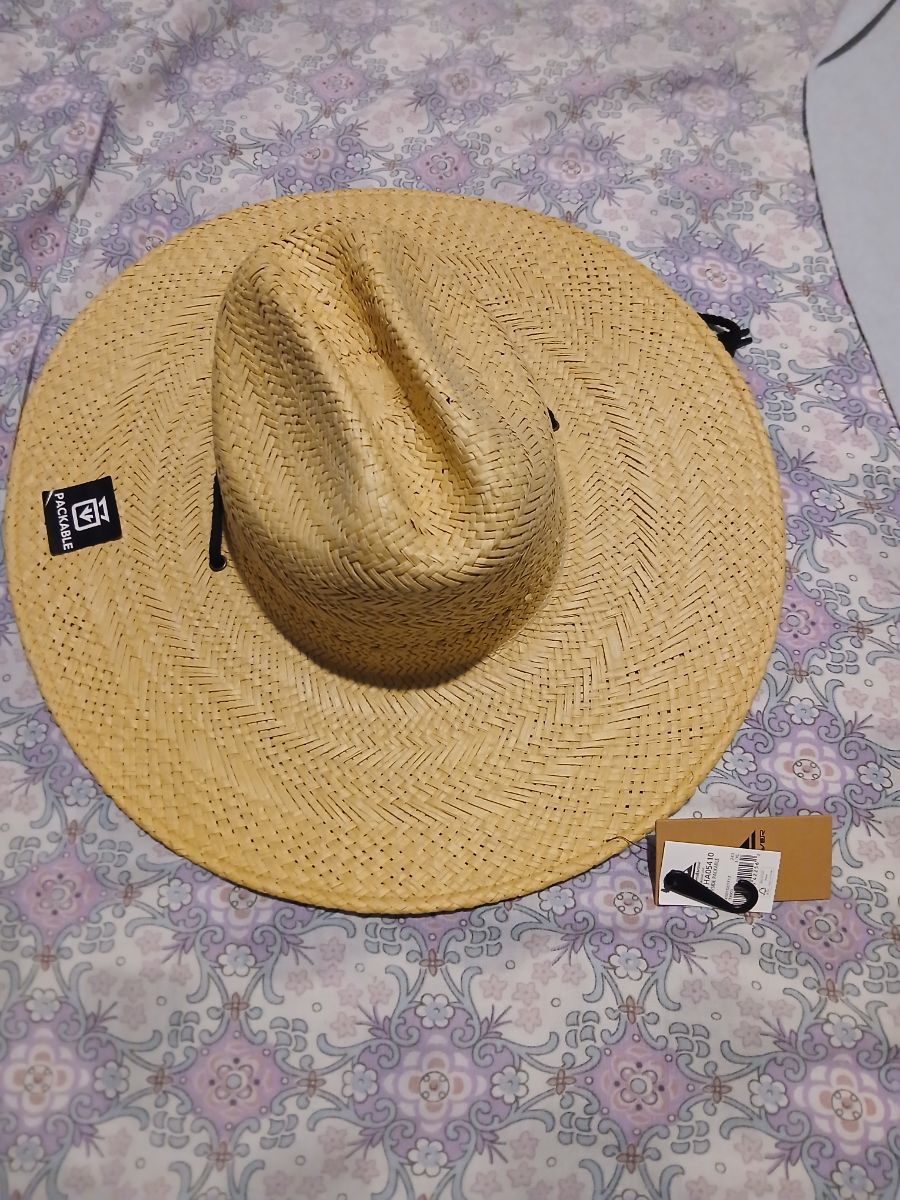 Sombrero de playa Quicksilver Pierside Pack