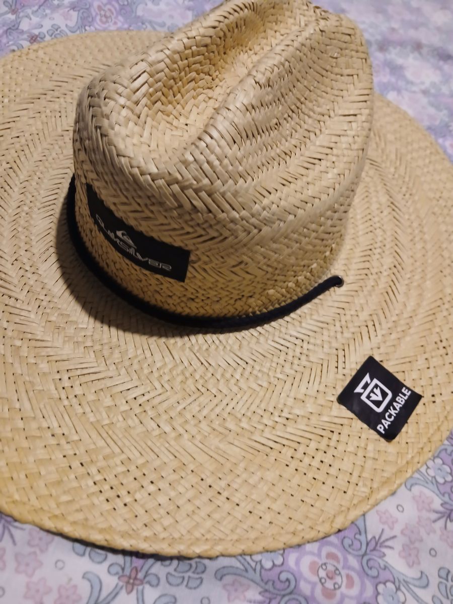 Sombrero de playa Quicksilver Pierside Pack