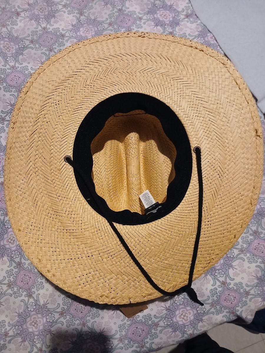 Sombrero de playa Quicksilver Pierside Pack