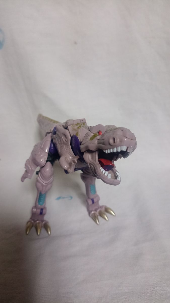 Figura Megatron Beast War Bootleg impecable