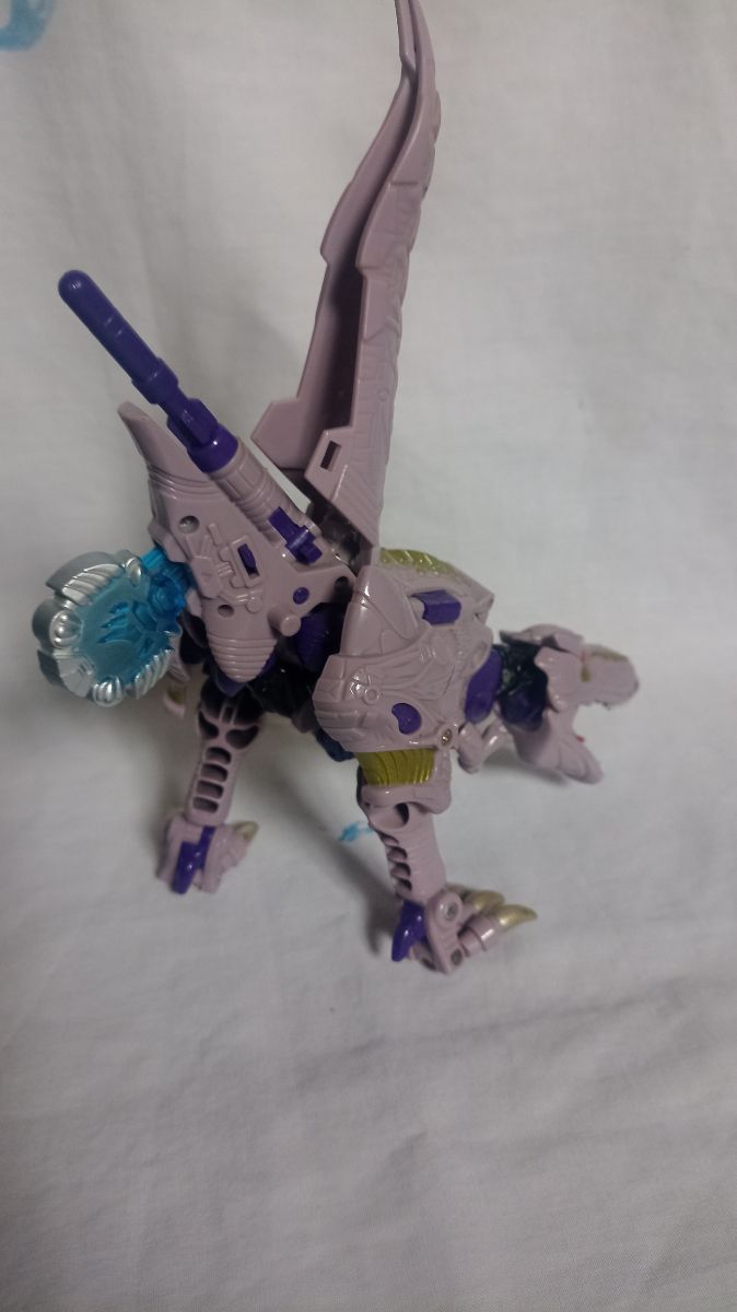 Figura Megatron Beast War Bootleg impecable