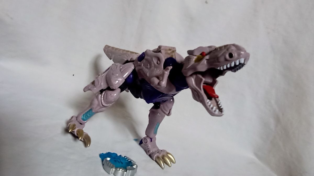Figura Megatron Beast War Bootleg impecable