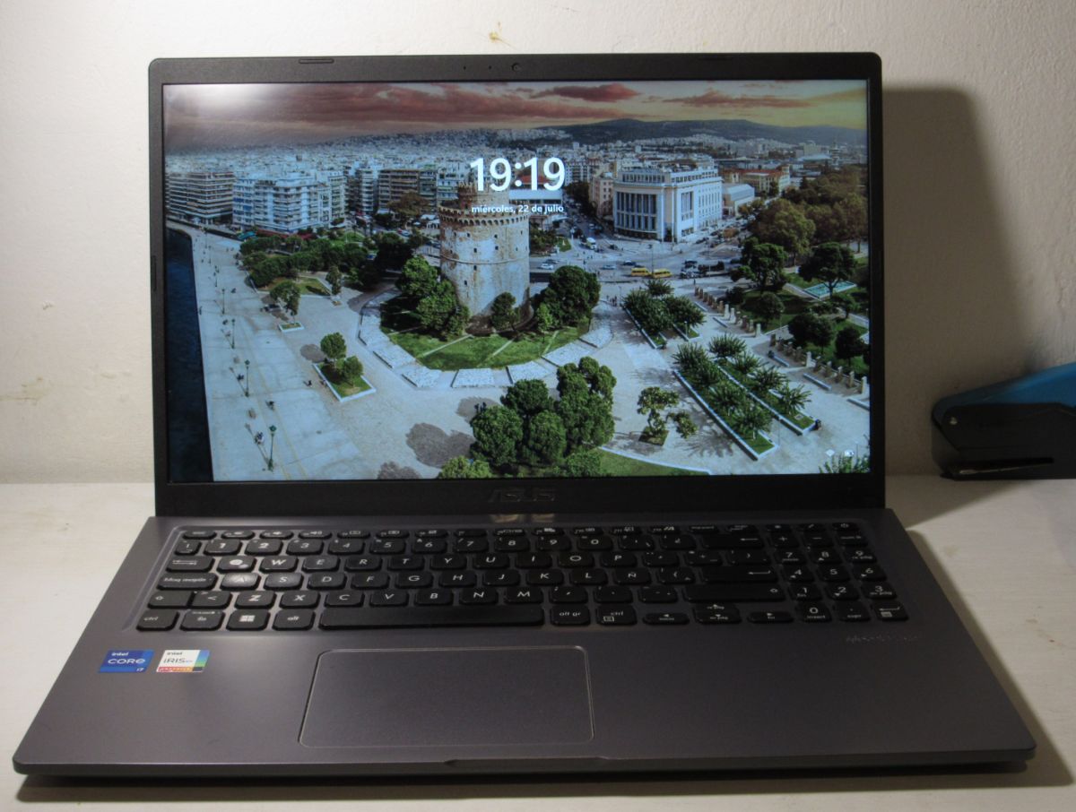 NOTEBOOK ASUS X515EA  Intel Core i7 | 8GB RAM | 512GB