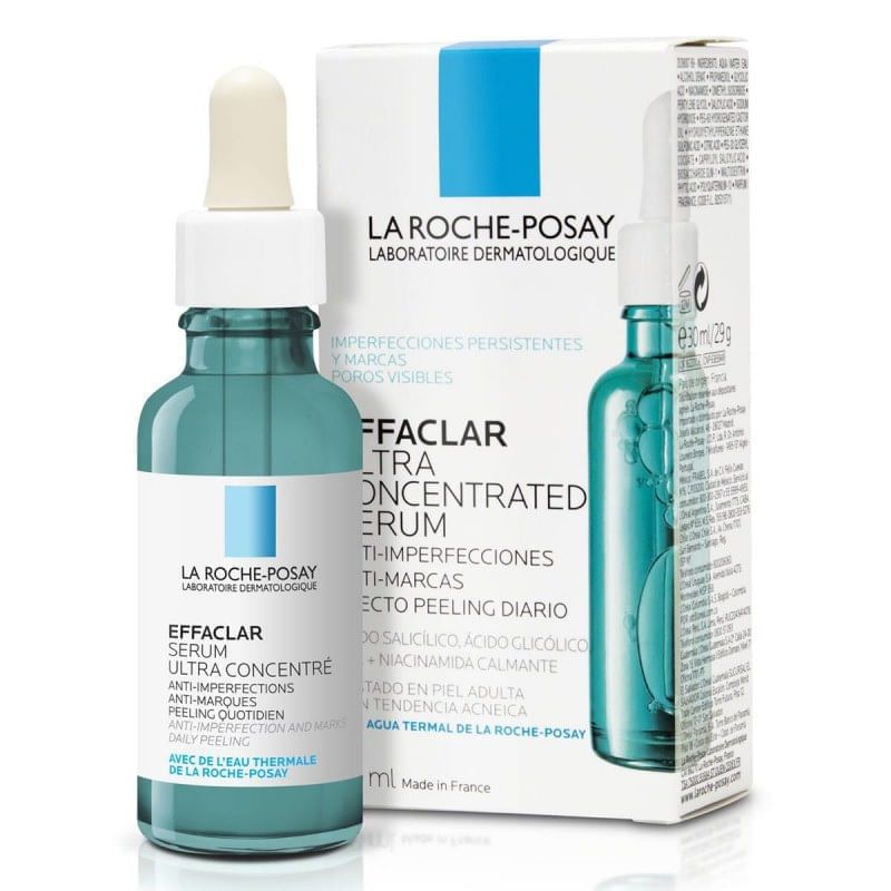 ✨ Sérum Effaclar La Roche-Posay – 100% Original ✨