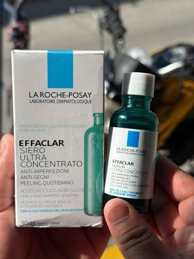 ✨ Sérum Effaclar La Roche-Posay – 100% Original ✨