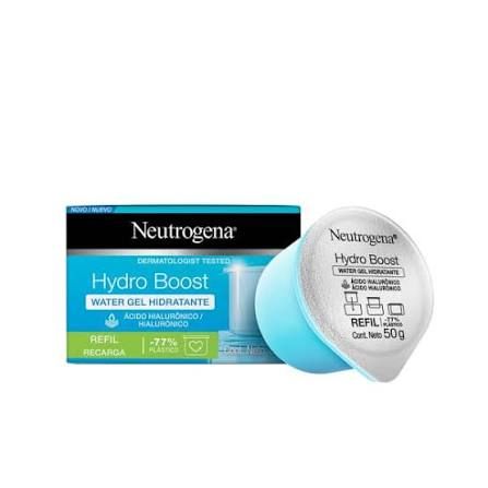 💙 Repuesto Neutrogena Hydro Boost Water Gel FACIAL– 100% Original 💙💌