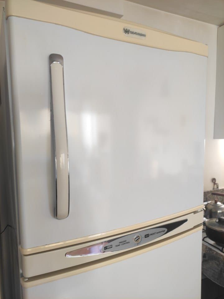 Heladera White Westinghouse W 328 Nf -usada Zona Palermo (Usado)