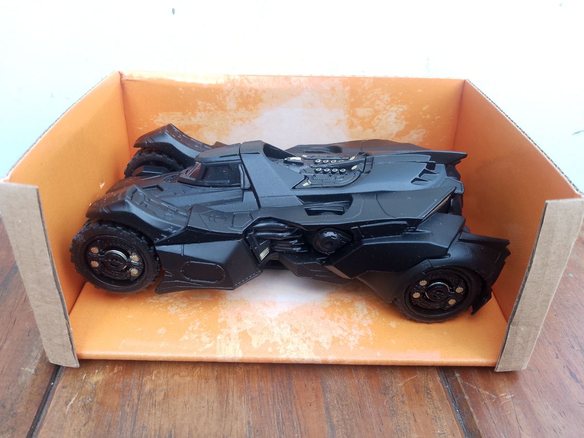 Auto colección Batimóvil