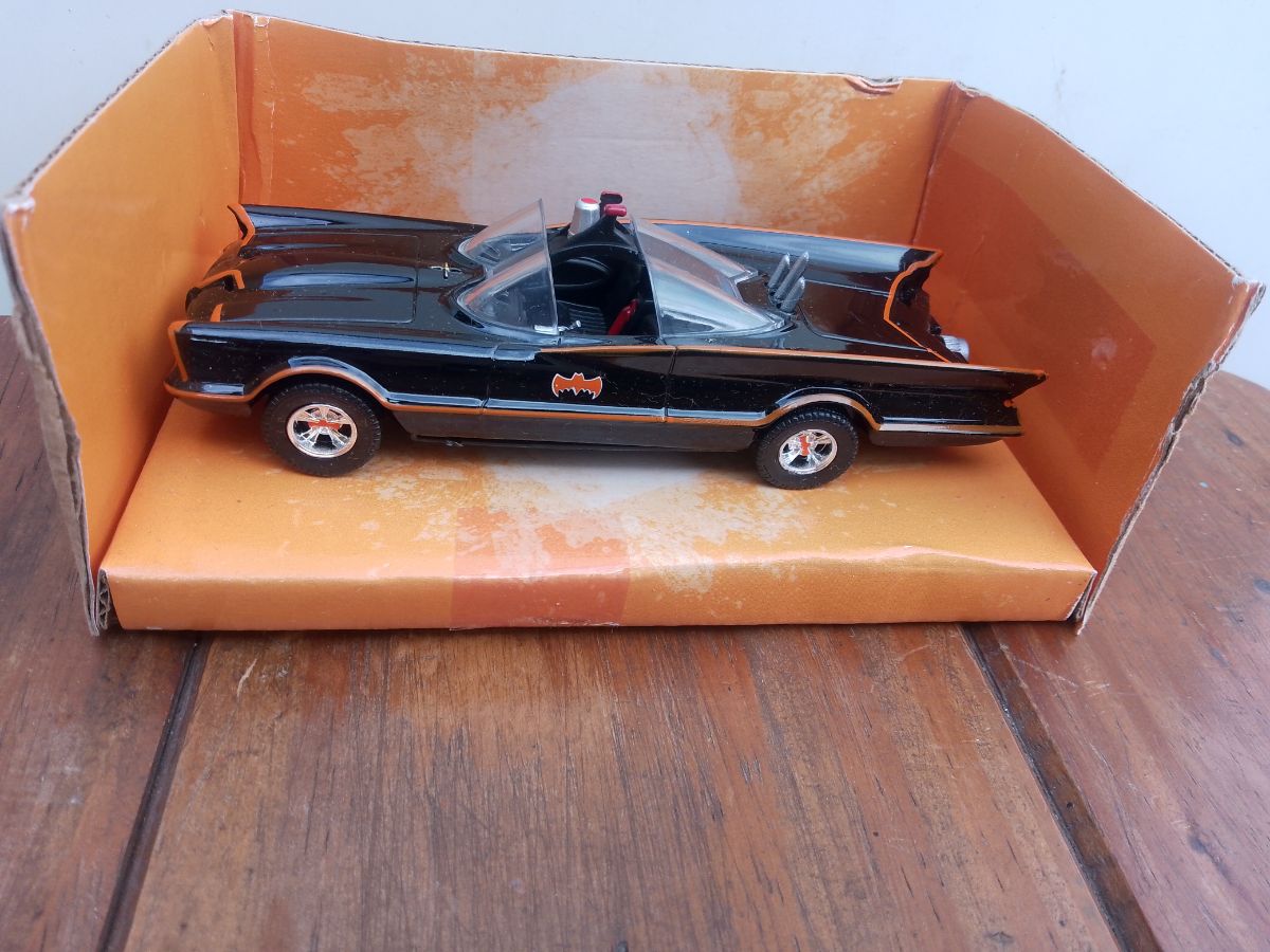 Auto colección Batimóvil