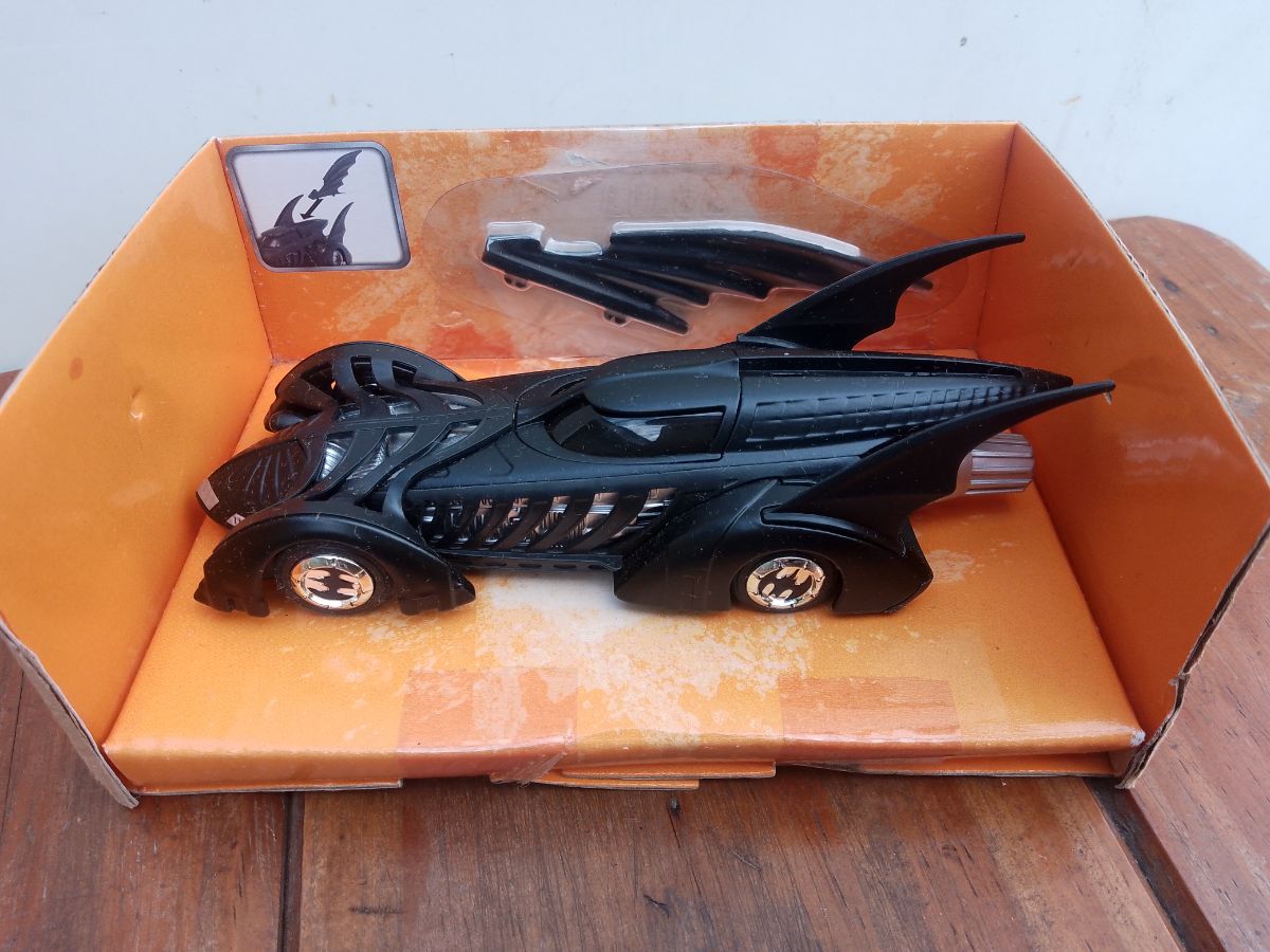 Auto colección Batimóvil