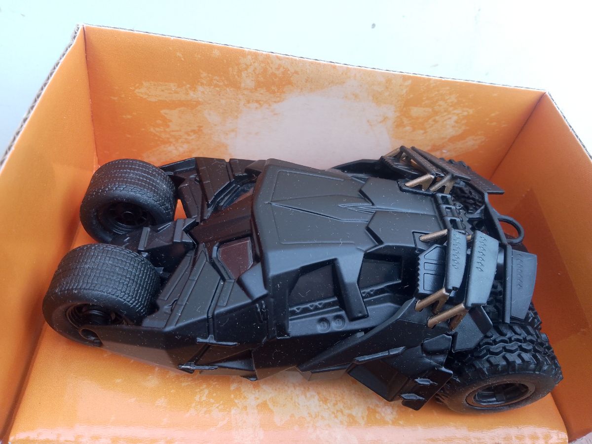 Auto colección Batimóvil