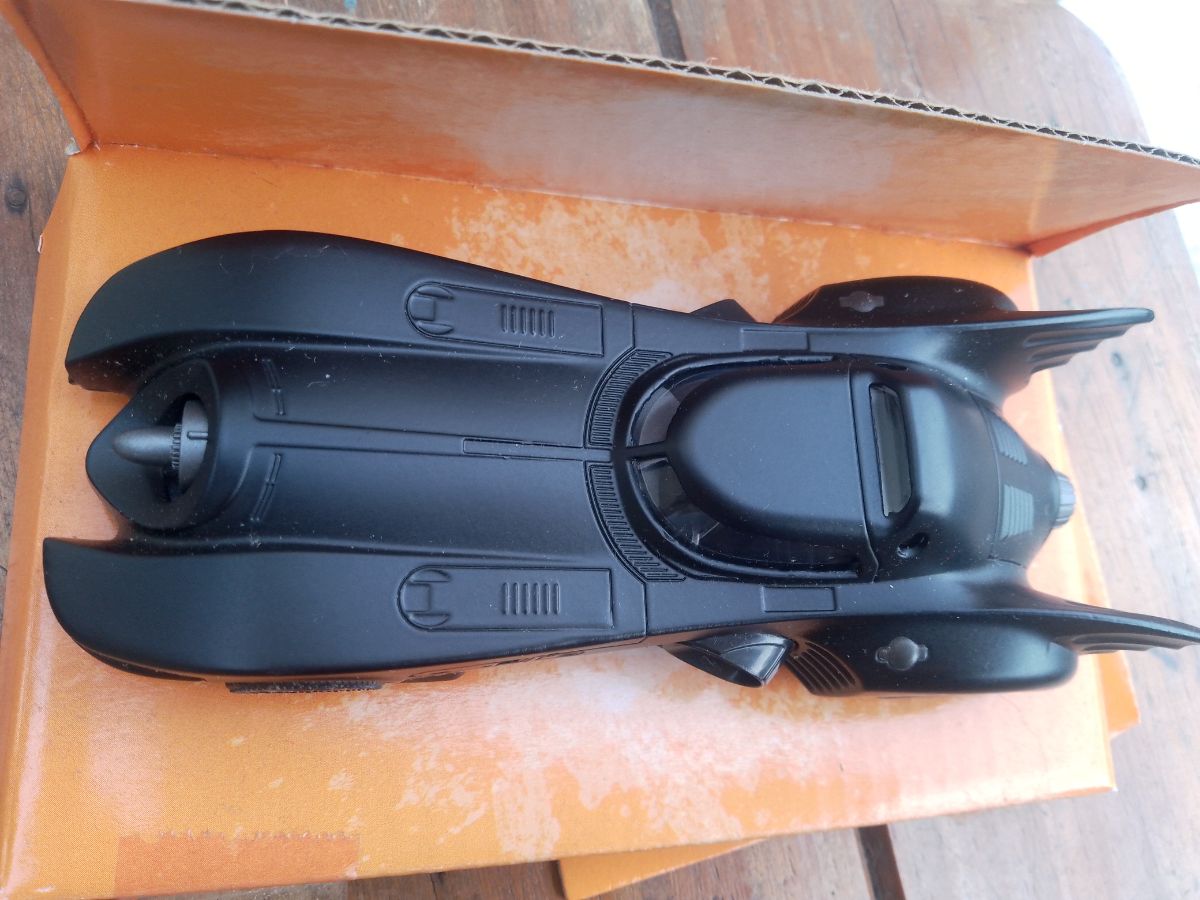 Auto colección Batimóvil
