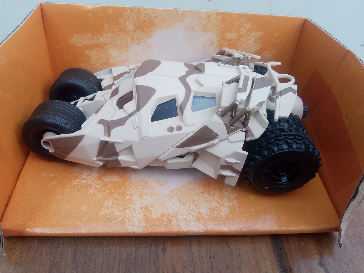 Auto colección Batimóvil