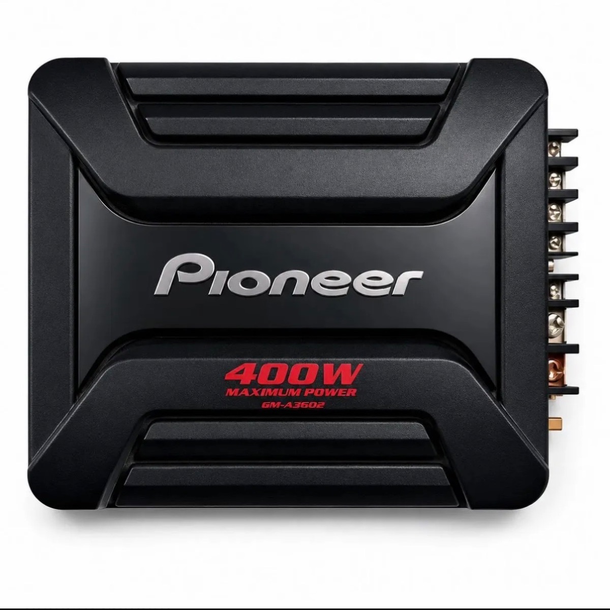 Parlante y potencia pionner subwoofer