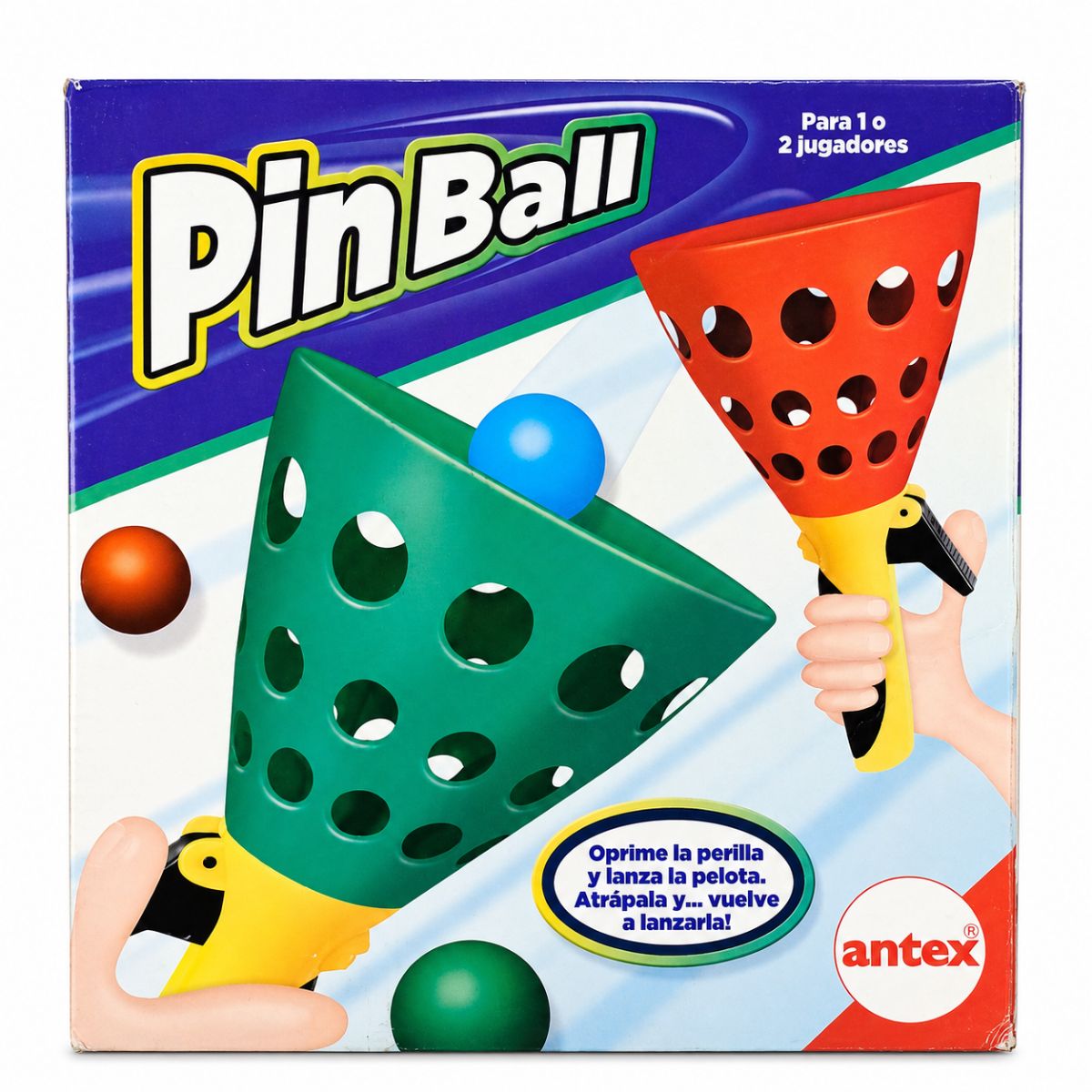 Juego PinBall Antex 2 Jugadores