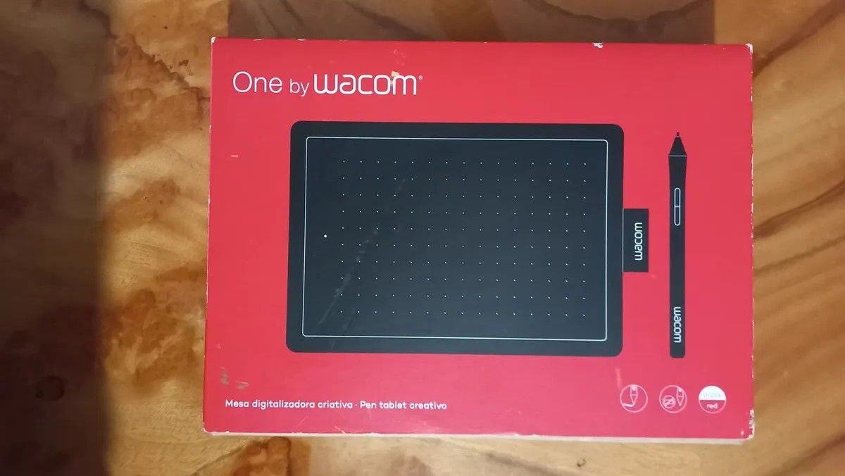 Tableta One by Wacom Small.