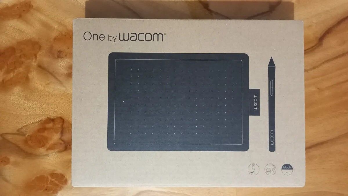 Tableta One by Wacom Small.