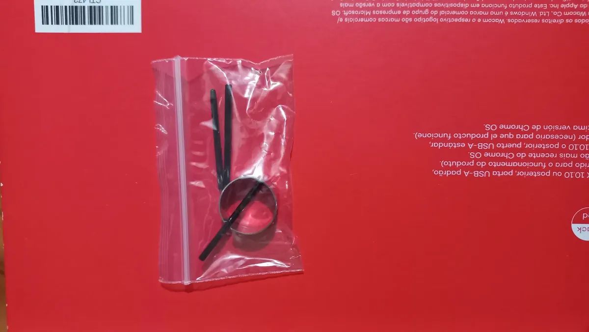 Tableta One by Wacom Small.