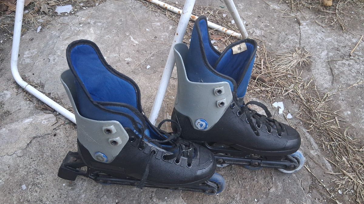 Patines (Rollers)