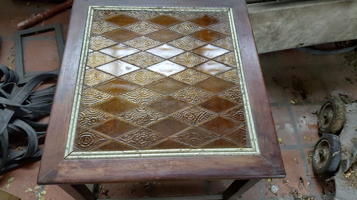 Mesa ratona