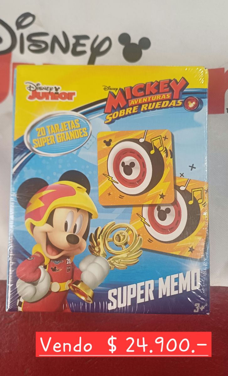 Vendo lote de juegos para Día del niño