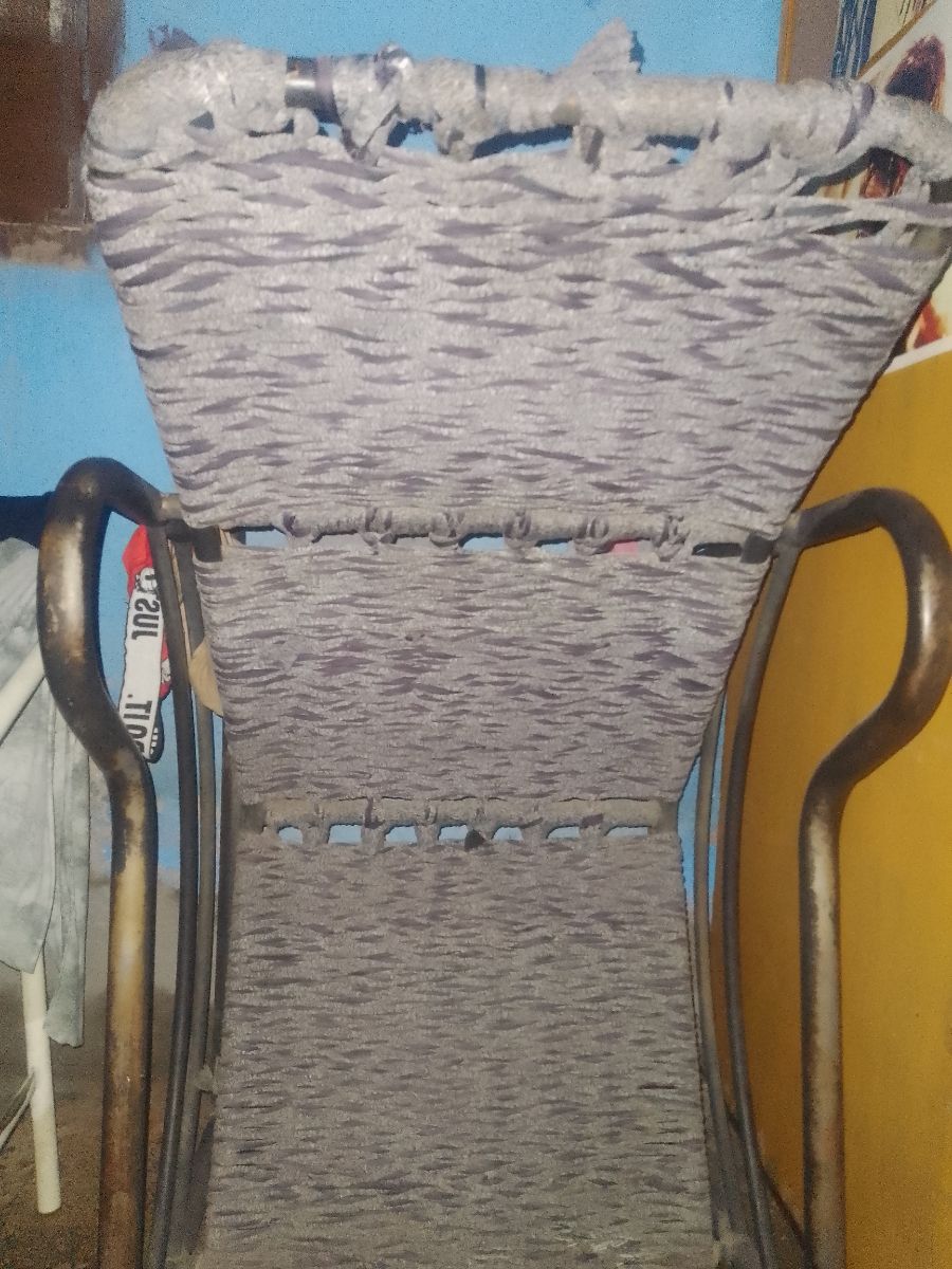 Silla reposera