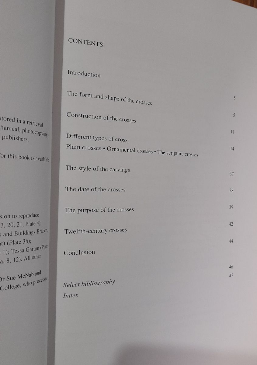 Libro "Irish High Crosses" de Roger Stalley