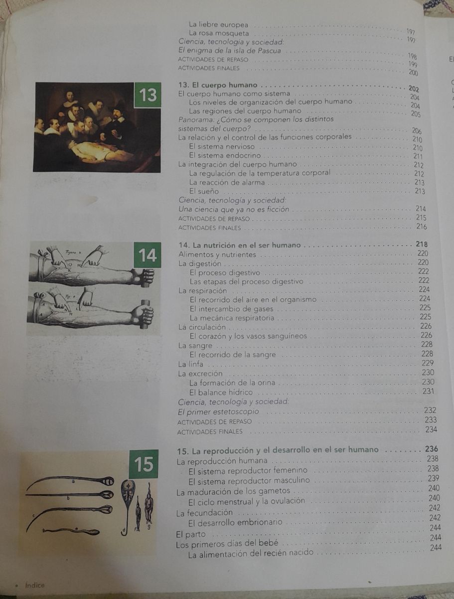 Libro educativo "Confluencias. Ciencias naturales 1es"