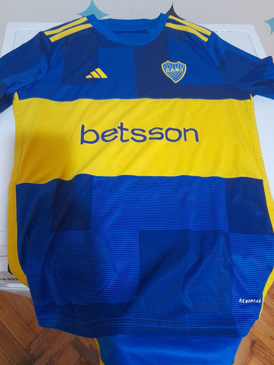 Camiseta de Boca original
