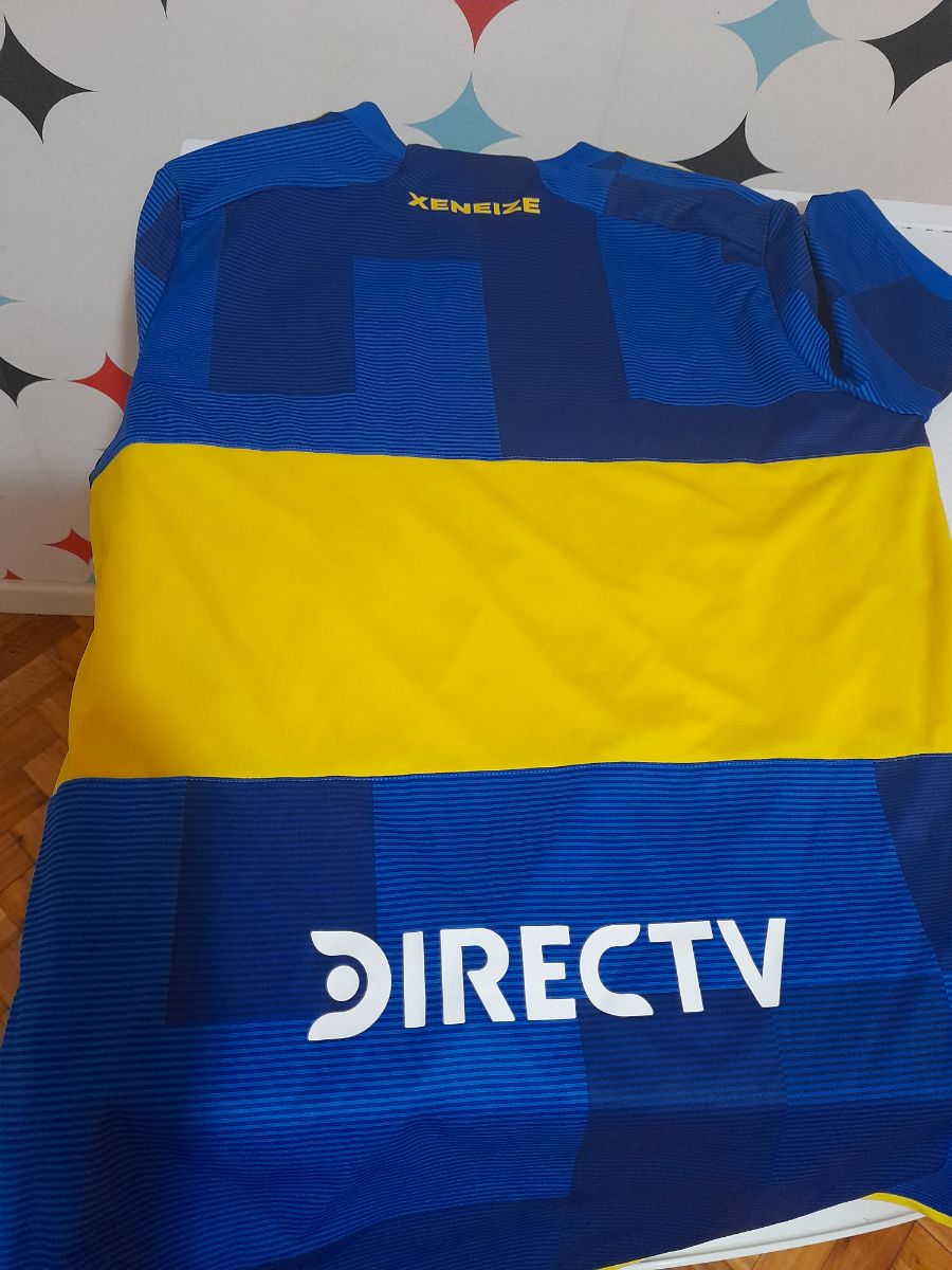 Camiseta de Boca original