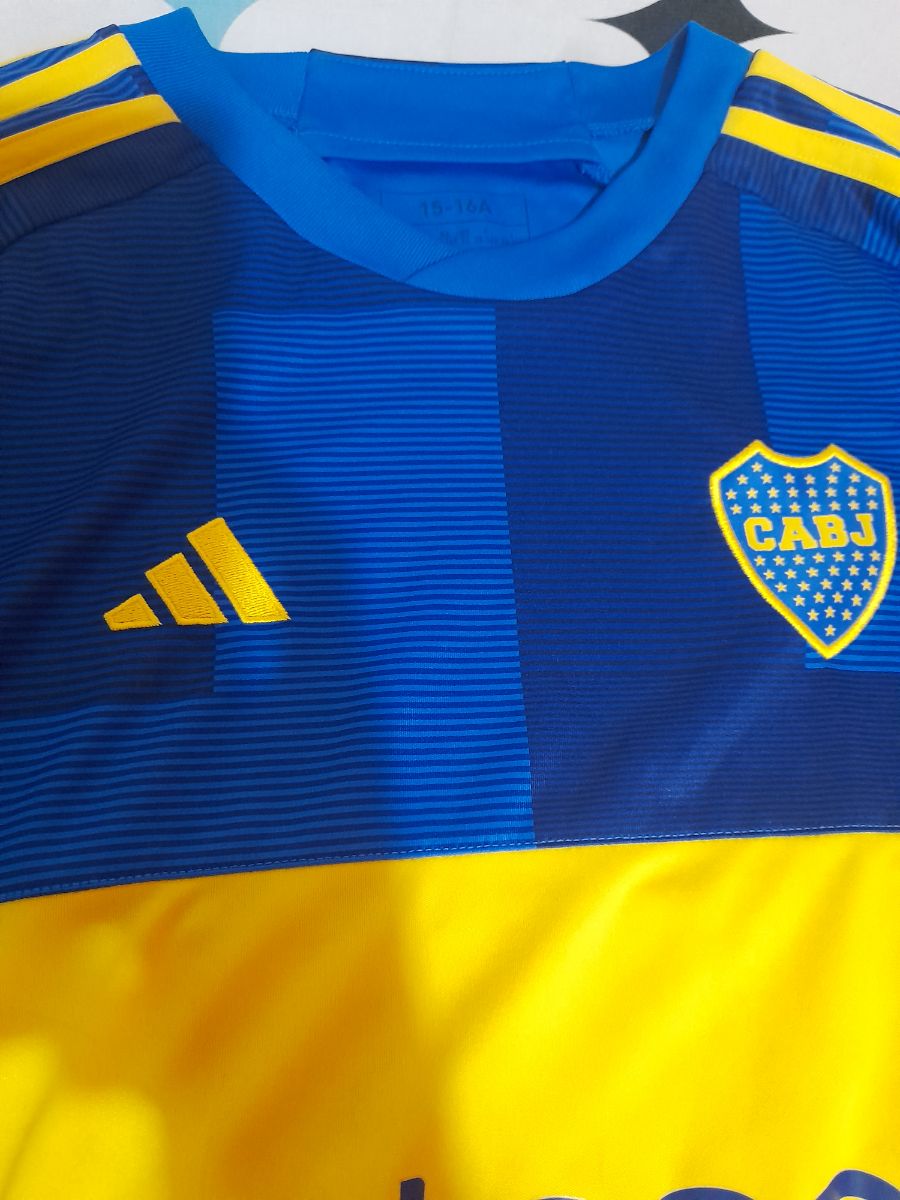 Camiseta de Boca original