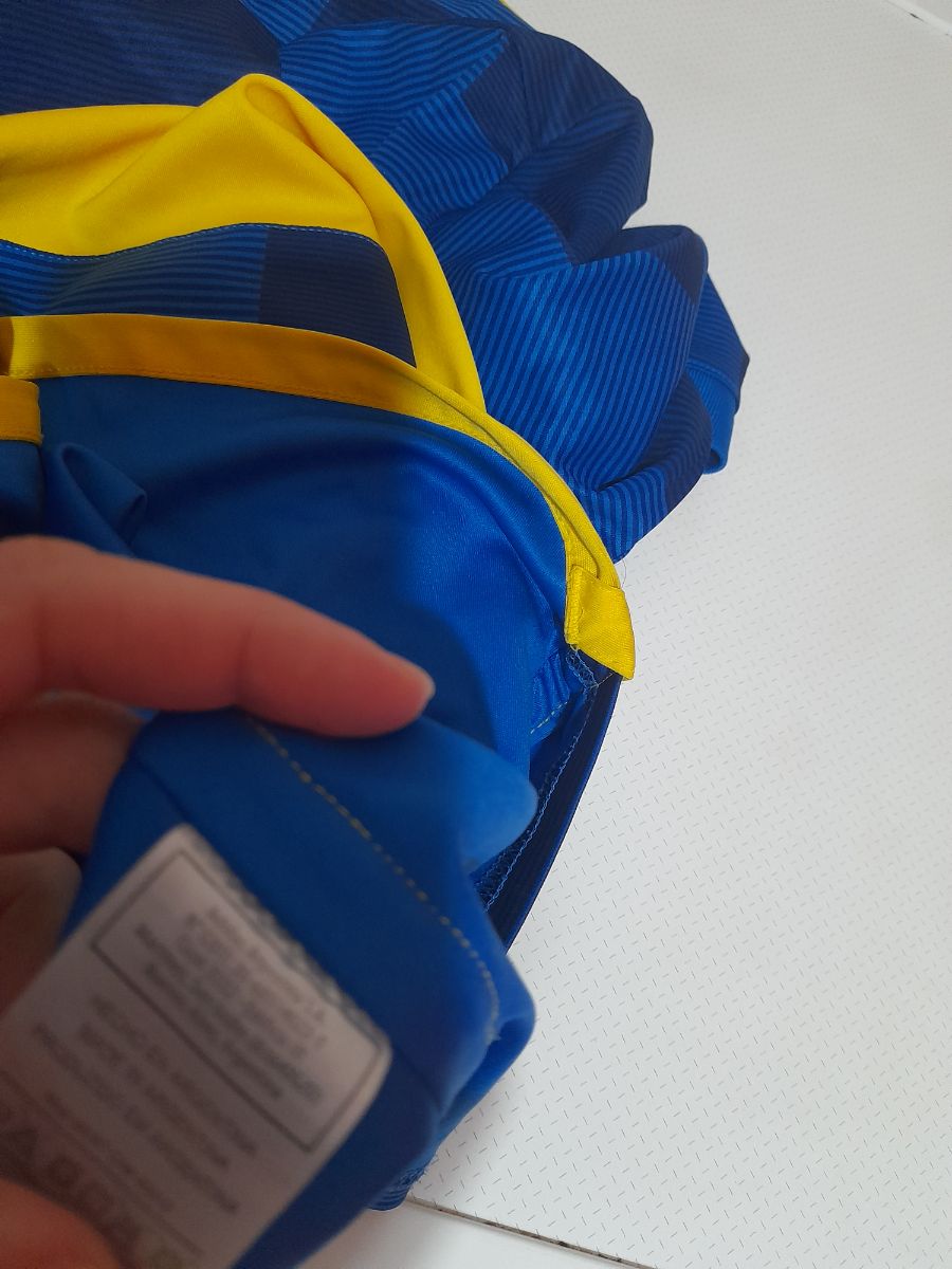 Camiseta de Boca original