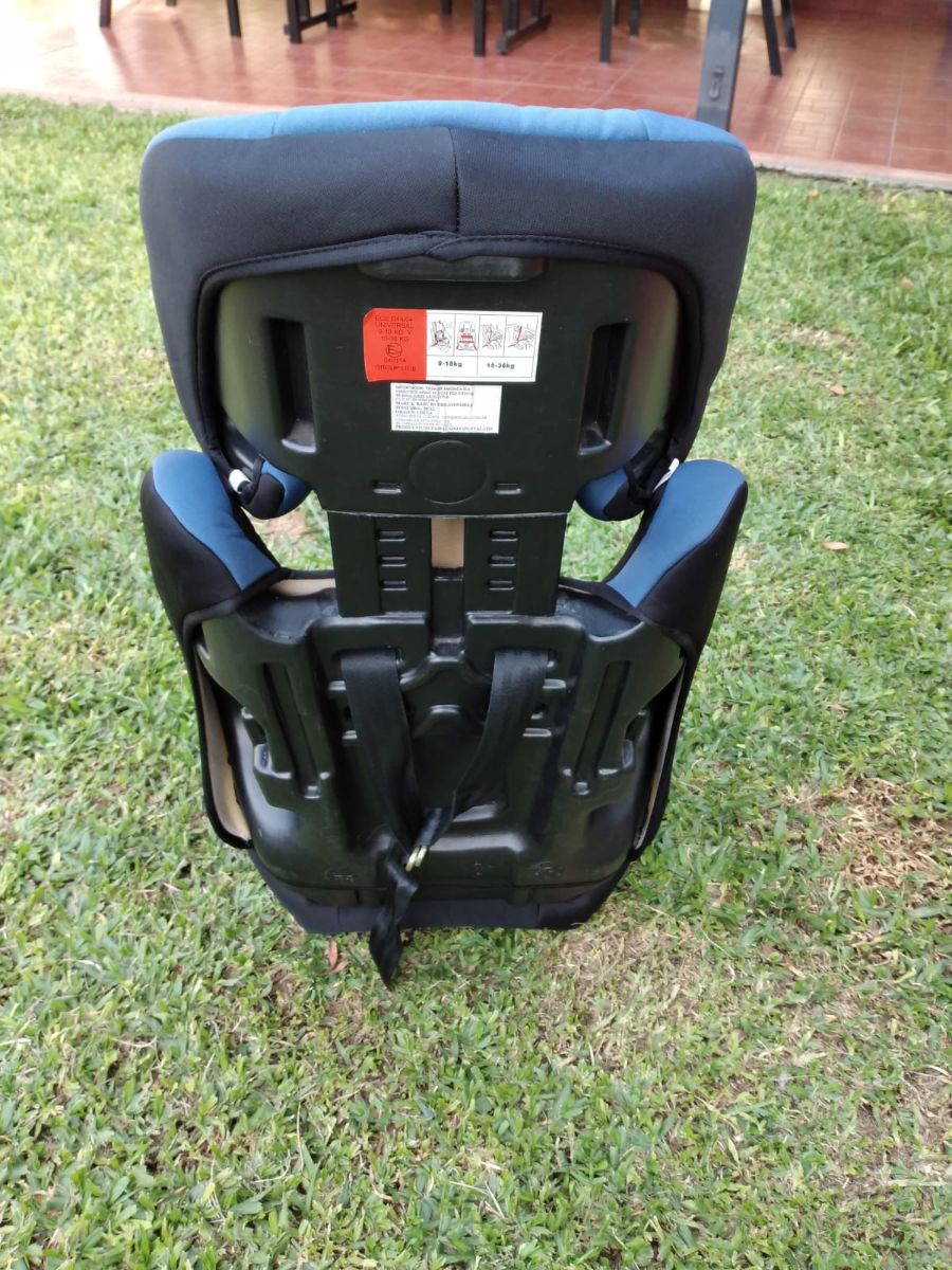 BUTACA PARA AUTO NIÑOS