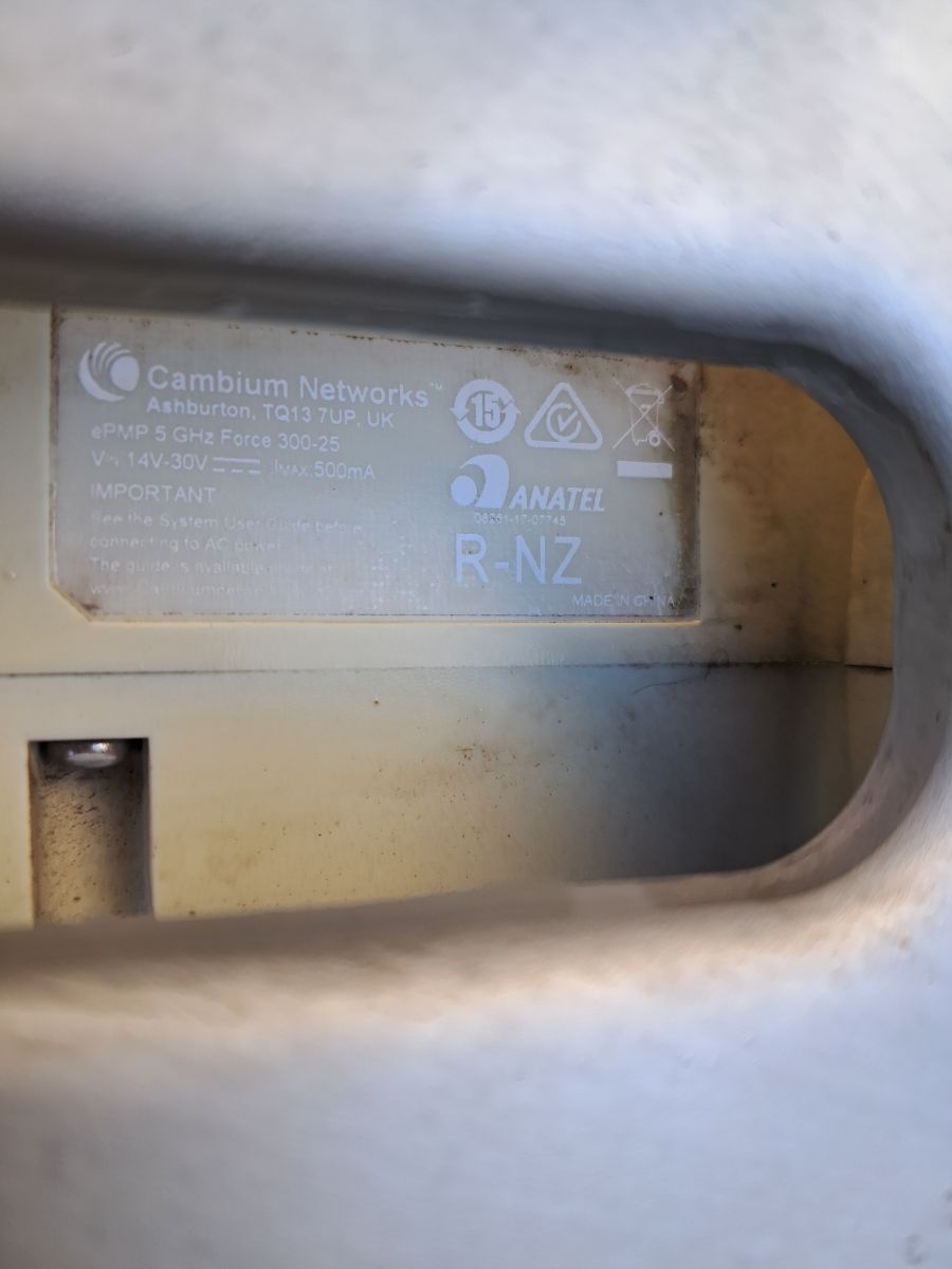 Antena cambium networks
