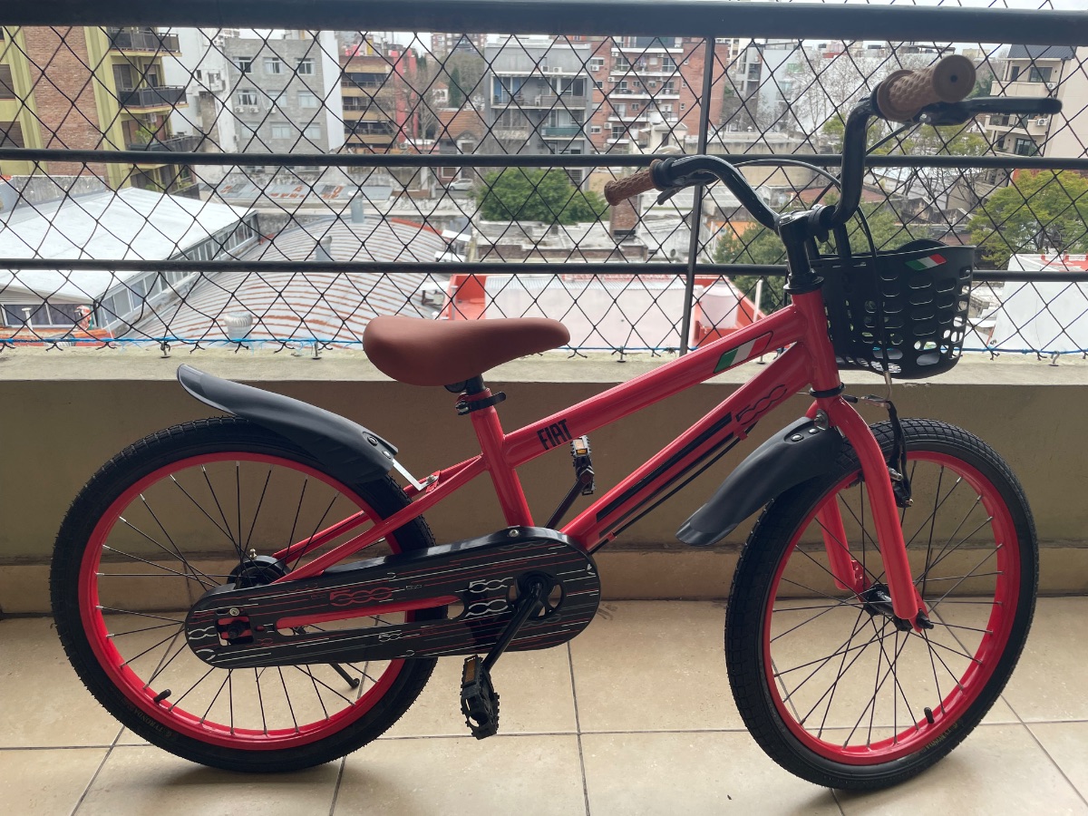Bicicleta infantil