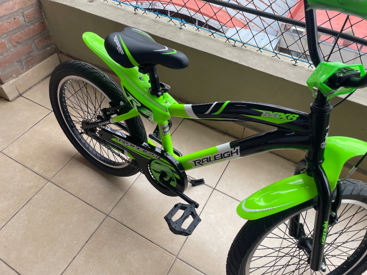 Bicicleta Raleigh MXR
