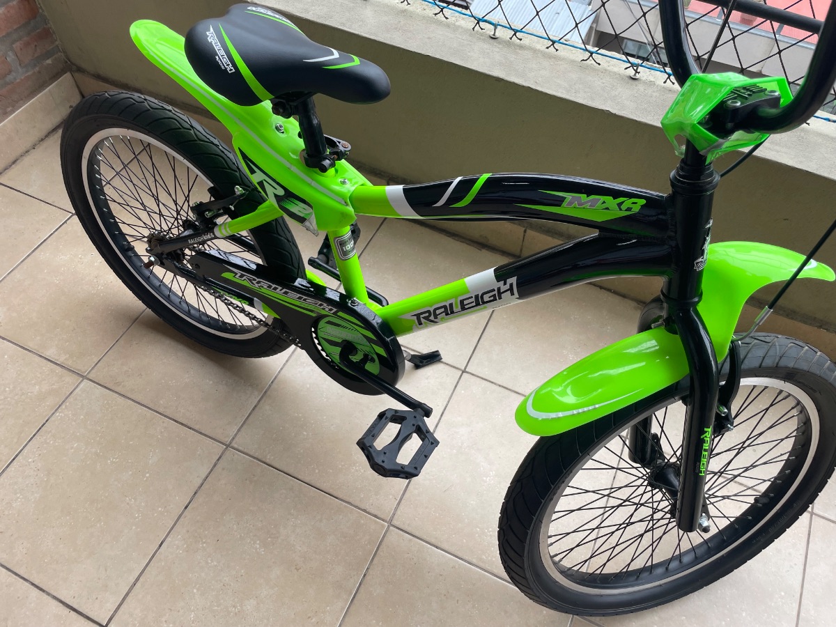 Bicicleta Raleigh MXR