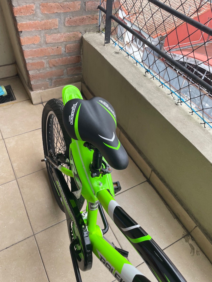 Bicicleta Raleigh MXR