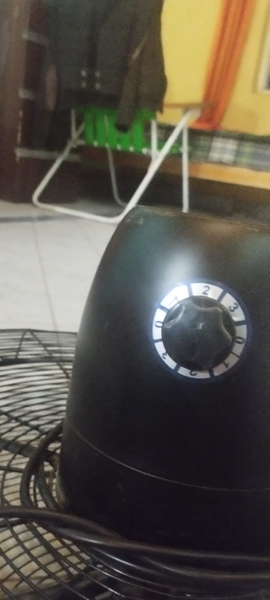 Ventilador industrial Ken Brown